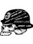 Sticker Master Metal Mulisha Sticker Oto Motor Pc Etiket 1