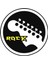 Sticker Master Rock Gitar Sticker Oto Motor Pc Etiket 1