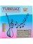 Dbt222 0.22 Mm Çelik + İpek Bamlı Takım Tel Divan Bağlama Teli 022 1