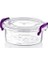 Bonny Box Yuvarlak Saklama Kabı 3.4 Lt Sa-720 1