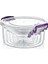 Bonny Box Yuvarlak Saklama Kabı 4 Lü Set 3 Sa-698 1