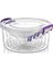 Bonny Box Yuvarlak Saklama Kabı 5 Li Set 4 Sa-725 1