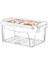 Hıde Box Saklama Kabı Desenli 1.7 Lt. Sa-545 ( 2 Adet ) 1