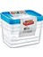 Flexy Saklama Kabı Derin 3 Lü Set (1.3 Lt X3 ) Bd-695 1