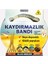 Islak Mekan Kaydırmazlık Bandı 36Mm X 2,5M Şeffaf 1