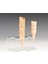 Dondurma Külah Servis Standı Akrilik 23 x 12 x 10,5 Cm 1