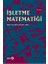 İşletme Matematiği - Bülent Kobu 1
