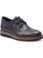 9K 2902 Siyah Casual Ayakkabı 1