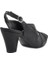 9K 114 Siyah Babet 5