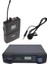 R-201 (Yaka) Tek Kanal Uhf Yaka Tipi Telsiz Mikrofon 1