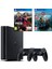 PS4 Slim 1Tb Oyun Konsolu + 2. PS4 Kol + PS4 Pes 19 + PS4 God Of War 1