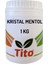 Kristal Mentol - 1 kg 1