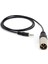 Stereo 3.5 mm to Xlr Erkek Kablo 5 metre 1