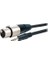 stereo 3.5 mm to xlr dişi mikrofon kablosu 3 metre 1