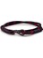 Kırmızı Siyah Paracord Metal Kancalı Sarma Erkek Bileklik Bt544 1
