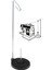 Ev Tipi Dikiş Makine Çardağı Tekli (Metal) 2