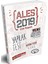 2019 ALES Sayısal Yetenek-Sözel Yetenek Çek Kopart Yaprak Test 1