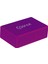 CSF-57MR Yoga Block - Mor 1