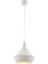 AV-4106-M6-BBY Beyaz Boyalı Modern Avize E27 Metal 27cm 1