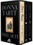Donna Tartt Kitapları Kutulu Özel Set (3 Kitap) 1