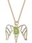 Şifa Meleği Peridot Altın Kolye 1