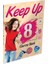 Keep Up 8 Course Book - 8. Sınıf - Me Too Yayınları 1