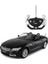 R/C 1/12 Uzaktan Kumandalı BMW Z4 Işıklı Araba - Siyah 1