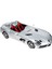 R/C 1/12 Uzaktan Kumandalı Mercedes SLR Mclaren Z199 Işıklı Araba - Gri 1