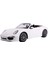 R/C 1/12 Uzaktan Kumandalı Porsche 911 Carrera S Işıklı Araba - Beyaz 1