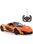 R/C 1/14 Uzaktan Kumandalı Kapıları Açılan McLaren P1 Işıklı Araba - Turuncu 1