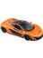R/C 1/14 Uzaktan Kumandalı Kapıları Açılan McLaren P1 Işıklı Araba - Turuncu 4