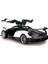 R/C 1/14 Uzaktan Kumandalı Pagani Huayra BC Işıklı Araba - Beyaz 3