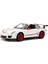 R/C 1/14 Uzaktan Kumandalı Porsche 911 GT3 RS Işıklı Araba - Beyaz 1