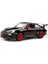 R/C 1/14 Uzaktan Kumandalı Porsche 911 GT3 RS Işıklı Araba - Siyah 1