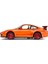1:14 Porsche GT3 RS Uzaktan Kumandalı Işıklı Araba 04406 Turuncu 3