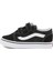 Vn000D3Yblk1 Old Skool V Bebek Günlük Ayakkabı Siyah 1