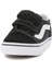 Vn000D3Yblk1 Old Skool V Bebek Günlük Ayakkabı Siyah 2