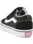 Vn000D3Yblk1 Old Skool V Bebek Günlük Ayakkabı Siyah 3