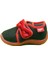 İgor W20115-Black/Red W20115 Snoopy Shıny Spor Çocuk Panduf Ayakkabı 1