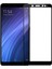 Xiaomi Redmi 5 5.7" Tam Kaplayan Çerçeveli Tempered Cam Koruma 1