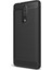 Nokia 8 Brushed Carbon Fiber Silikon TPU Kılıf 1