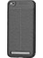 Xiaomi Redmi 5A 5.0" Leather Effect TPU Silikon Kılıf 1