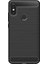 Xiaomi Redmi Note 5 Pro Brushed Carbon Fiber Silikon Kılıf 1