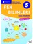 Bilgiyolu - 5.Sınıf - Fen Bilimleri - Konu Anlatımlı - Eis Yayınları 1