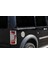 Ford Connect Sürgülü Kapı Çıtası 1 Parça Paslanmaz Çelik 2002-2009 Modeller Uzun Şase 1
