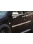 Ford Connect Yan Kapı Çıtası 4 Parça Paslanmaz Çelik 2002-2009 Modeller Uzun Şase 1
