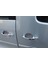 Ford Custom Kapı Kolu 4 Kapı Set 9 Parça Paslanmaz Çelik 2013-2018 2