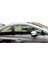 Honda Civic 9 Cam Çerçevesi 12 Parça Paslanmaz Çelik 2012-2014 Modeller 1
