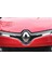 Renault Clio IV Sport Tourer Ön Panjur Çıtası U Formlu 2 Parça Paslanmaz Çelik 2013 Üzeri Modeller 1