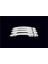 Renault Fluence SM3 Kapı Kolu 4 Kapı Paslanmaz Çelik 2010 Üzeri Modeller 2